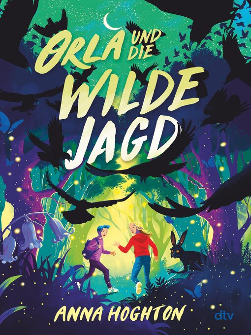 Title details for Orla und die Wilde Jagd by Anna Hoghton - Wait list